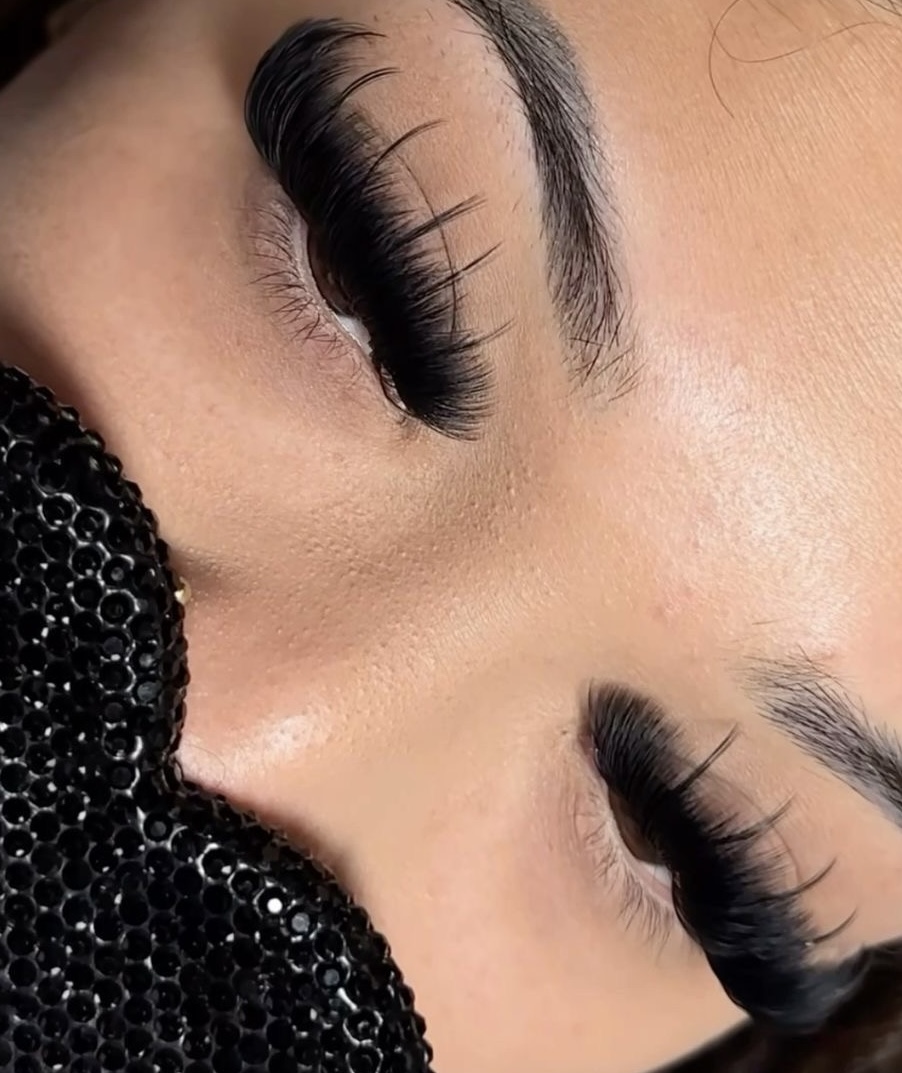 Lash transformation