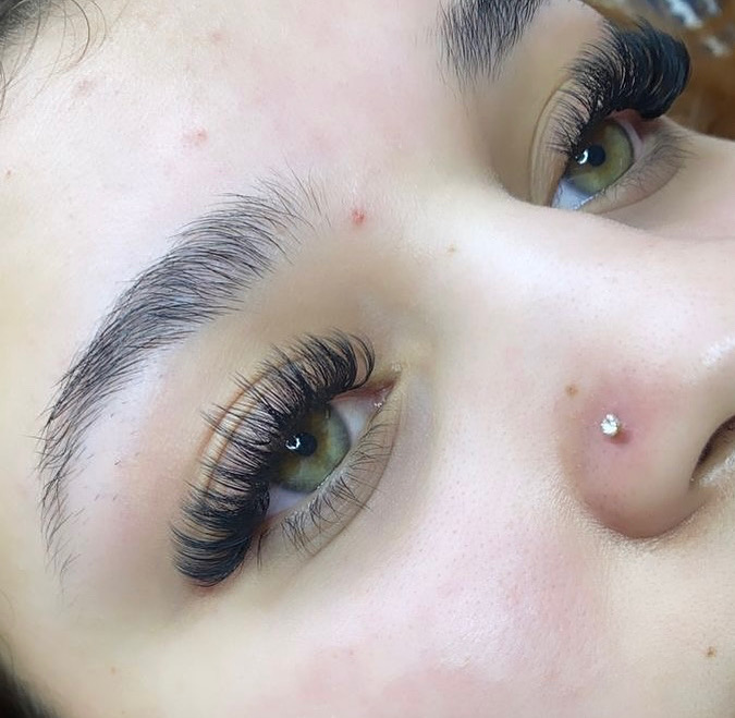 Lash transformation