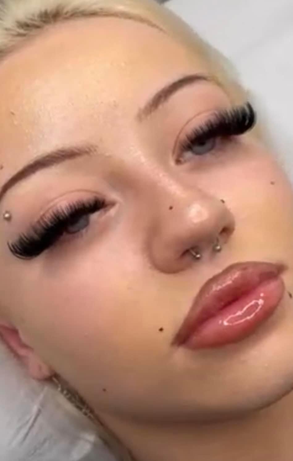 Lash transformation