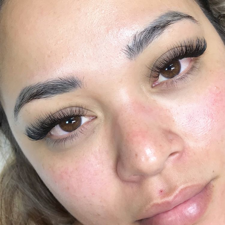 Lash transformation